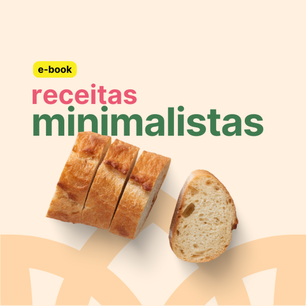 Receitas Minimalistas